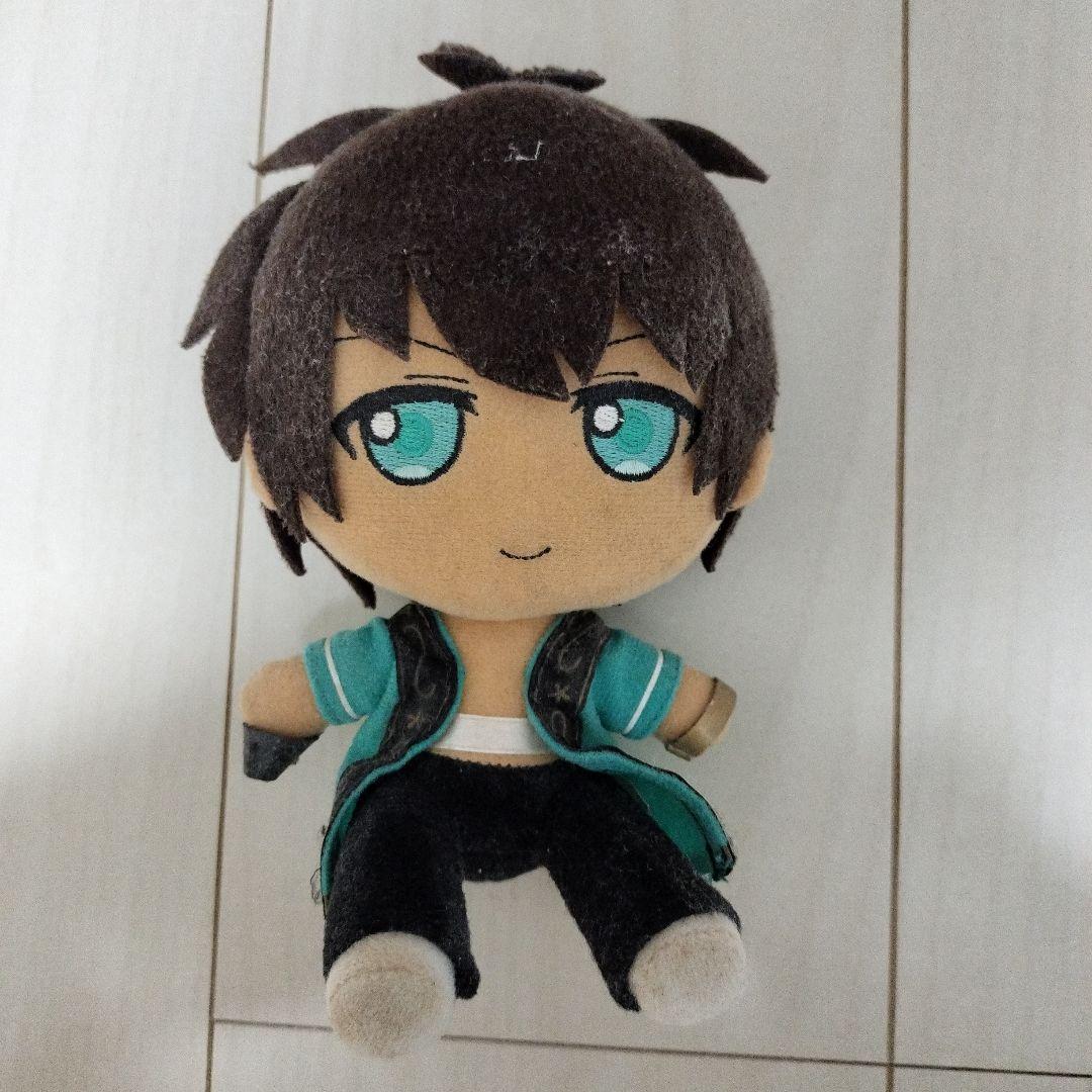 

[Б/У] Ранняя Редкая Плюшевая Игрушка Айдзима Сесиль UtaPri Uta no Prince-sama Сесиль