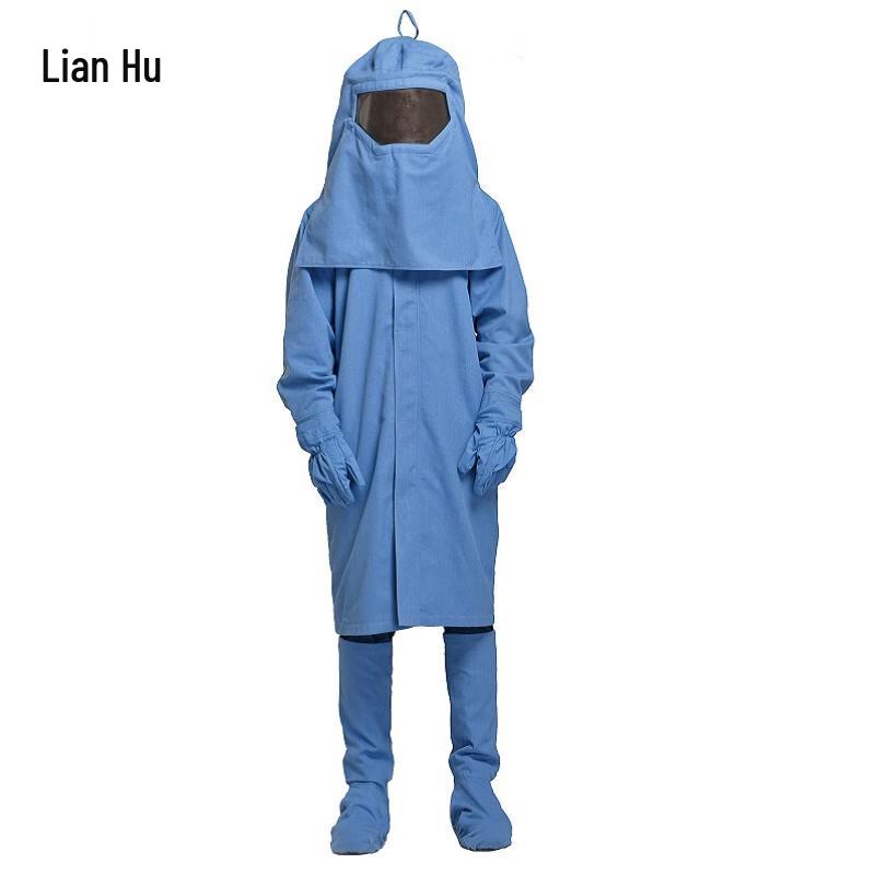 Lianhu 33Cal Arc Flash Protection Workwear M-XXXL
