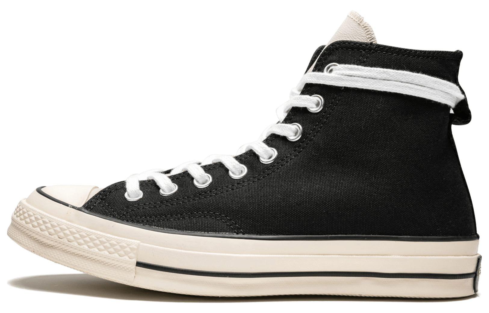 Converse Fear of God x Converse Chuck 70 Hi 'Schwarz' 164529C 42.5 black
