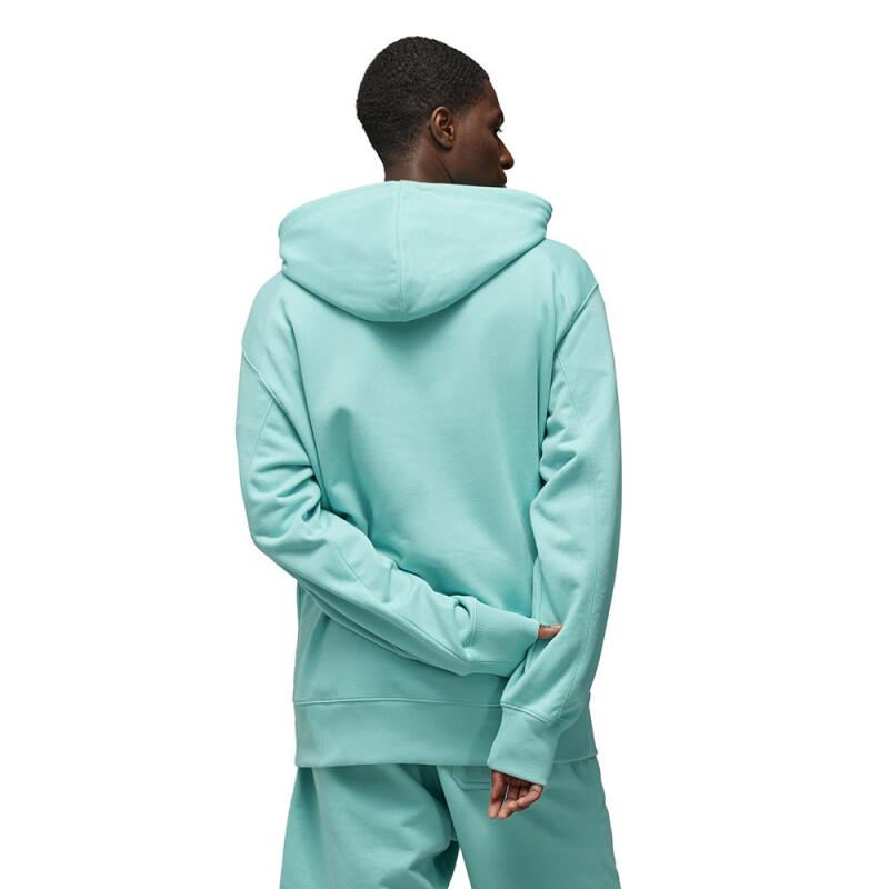 Y-3 Ft Hoodie Letter Print Long Sleeve Sweatshirt Men Hoodies Teal 50-IV5585