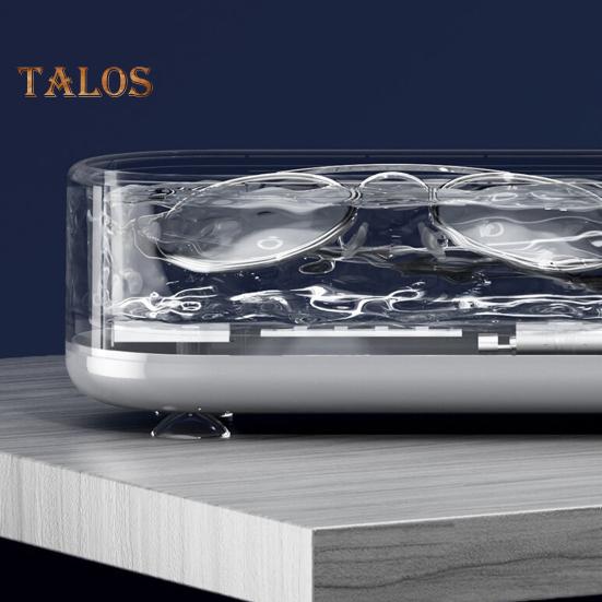 Steam Cleaning Machine Jewelry Cleaning Machine Low Noise Operation 360 Degree Ultrasonic Glasses Cleaning Machine