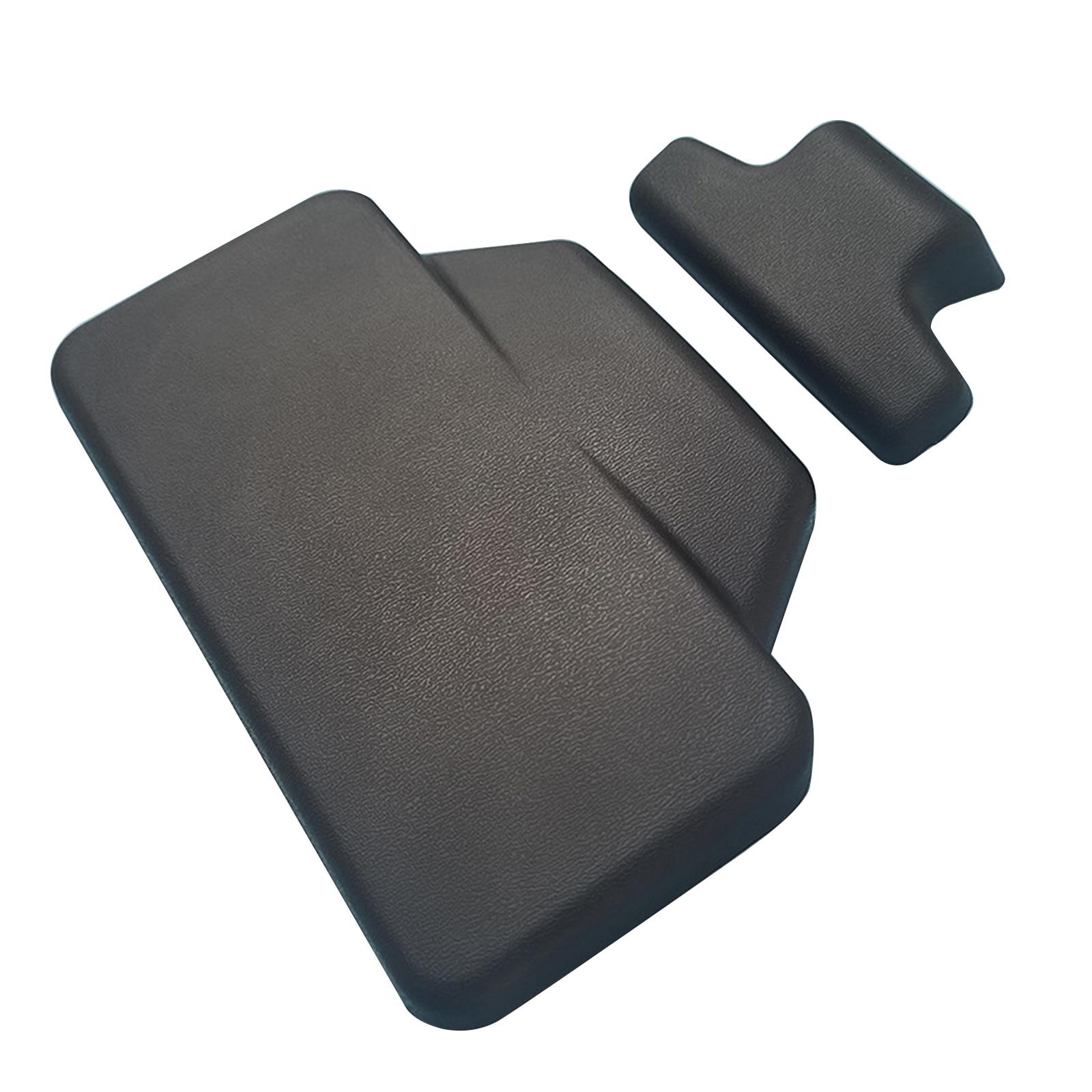 Universal Motorcycle Tail Rear Top for Case Box Luggage Bag Cushion Backrest Pad