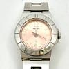 SEIKO LK Lukia 140040 [New Battery] Women's Watch, Silver/Pink, 4N21-1130