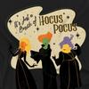 Hocus Pocus Unisex Adult Just A Bunch Of Hocus Pocus Sanderson Sisters T-Shirt