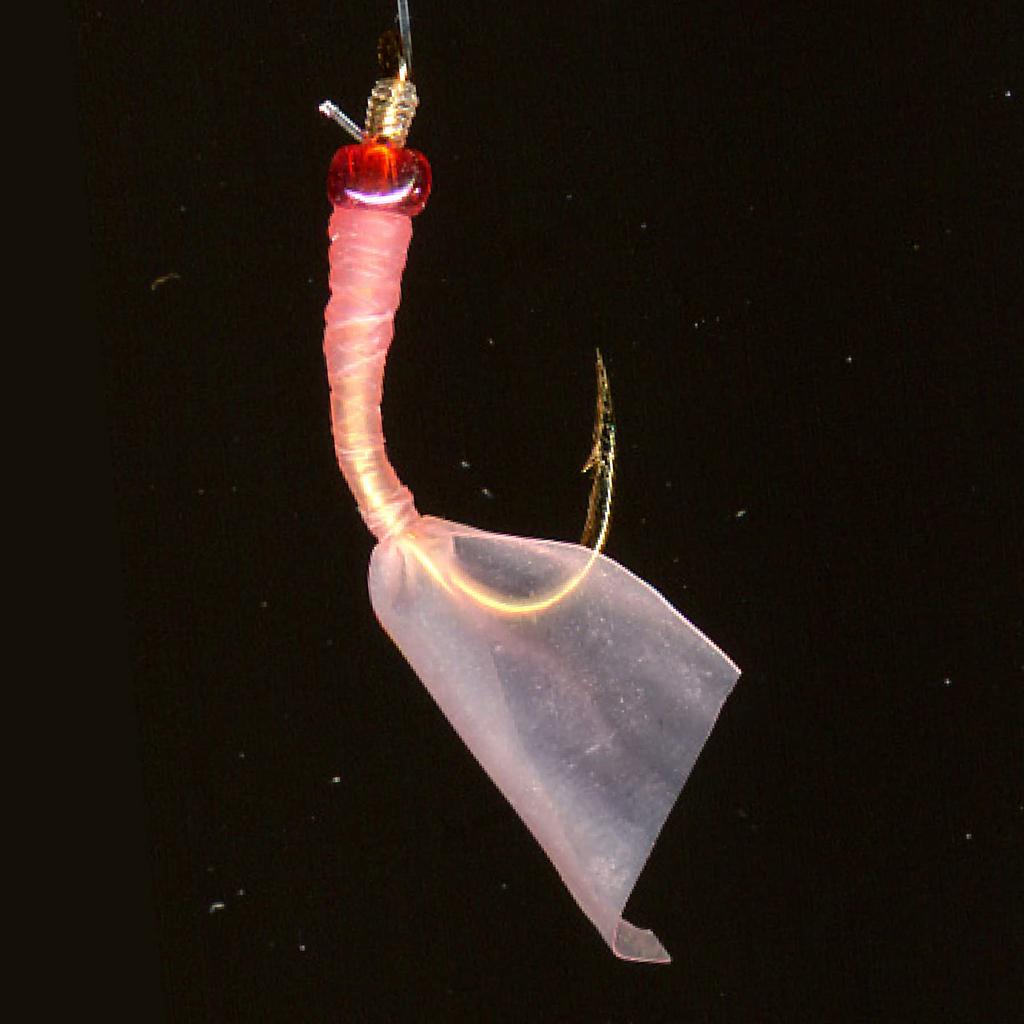 Hayabusa Kore Ichiban Pink Skin Sabiki 6 Hooks 10-3 HS710-10-3