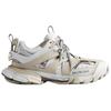 Balenciaga Track Low Top Casual Shoes Men's Gray 542023W3ACG1220