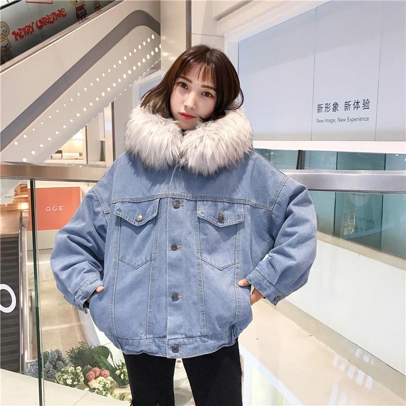 Buy Women Fleece Lined Hoodie Coat 