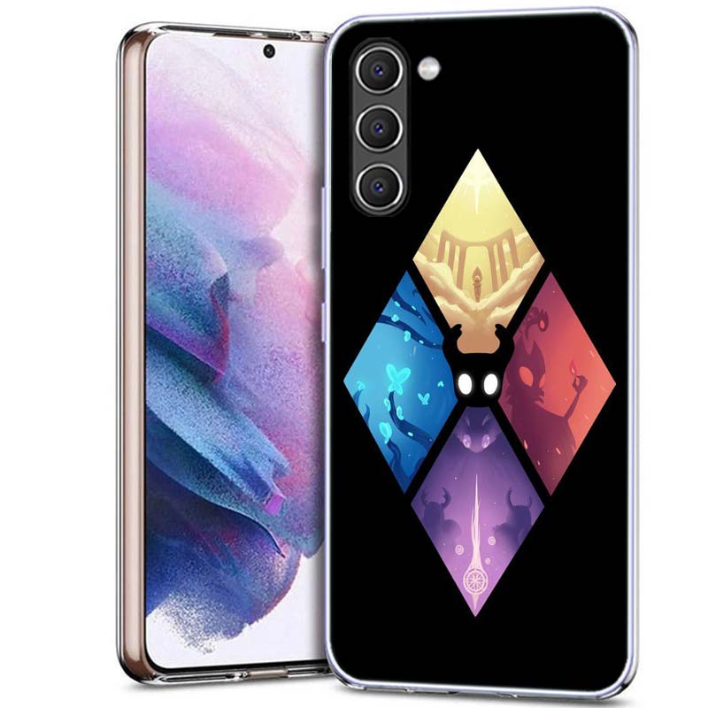Hollow Knight Silk Song Phone Case for Samsung A17 A37 A57 A55 A35 A25 A15 A54 A14 A24 A34 A13 A23 A33 A53 A07 A05S A04S A03 A73