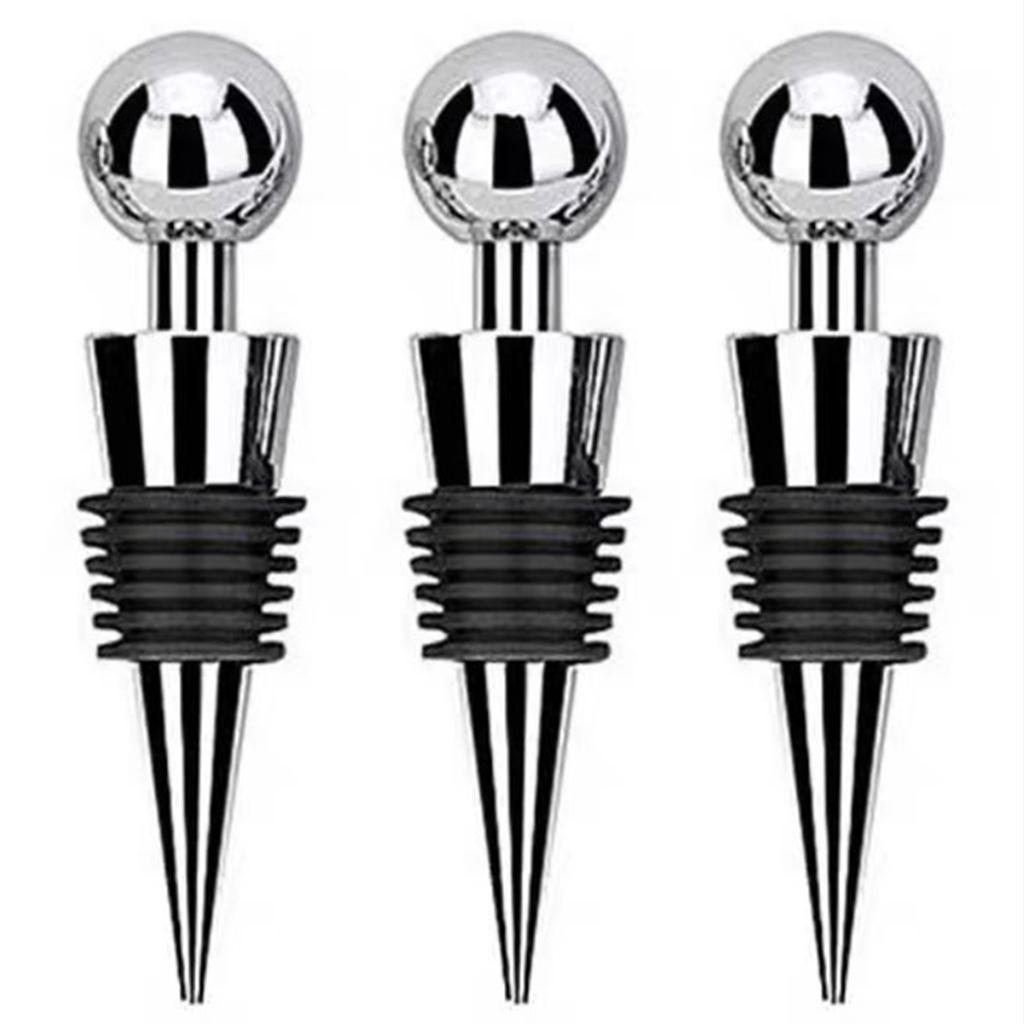 Zátky na lahve s uzávěrem na víno Multifunkční těsnící zátka na lahve Opakovaně použitelné vakuově uzavřené uzávěry na lahve Zátka na šampaňské Nářadí na víno