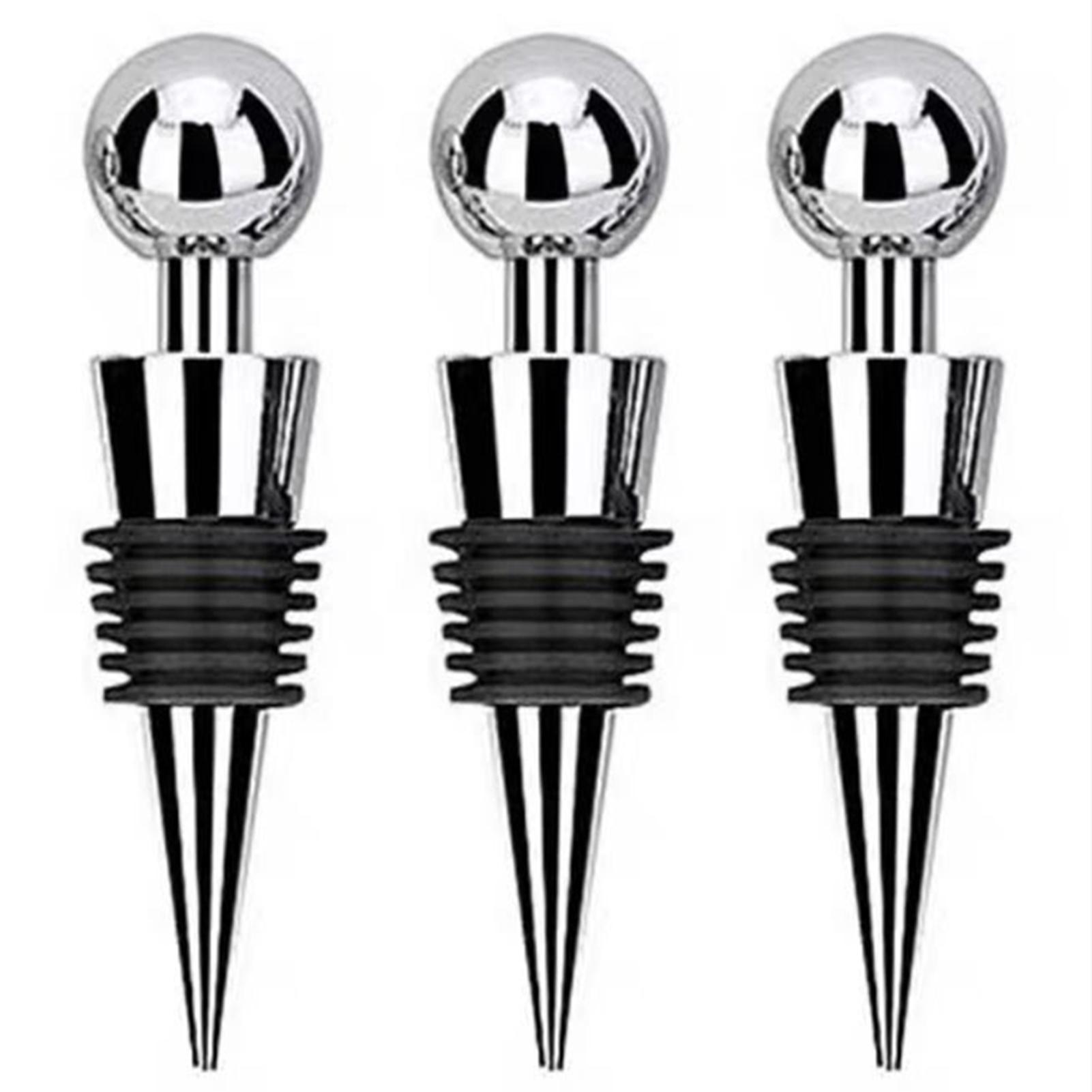 

Пробки для бутылок с вином Многофункциональная пробка для герметизации бутылок Многоразовая вакуумная пробка для бутылок Пробка для шампанского Винные инструменты