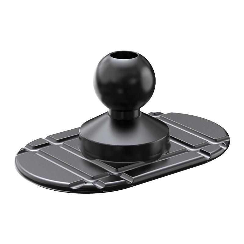 Universal Car Phone Holder: Air Vent & Dashboard Mount for Navigation