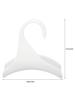 4pcs Bag Hanger Hook Handbag Hat Scarf Plastic Multi-Functional Storage Rack For Wardrobe Backpack No Traceno Deformation Racks