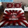 Koln Goat Logo 3PCS Bedding set,Ideal for1pc Duvet Cover And 2pcs Pillowcases Perfect for Christmas gift,Ideal for Bedroom, Dormitory