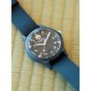 Beams Japan BJ Roman Numeral Watch Navy SP