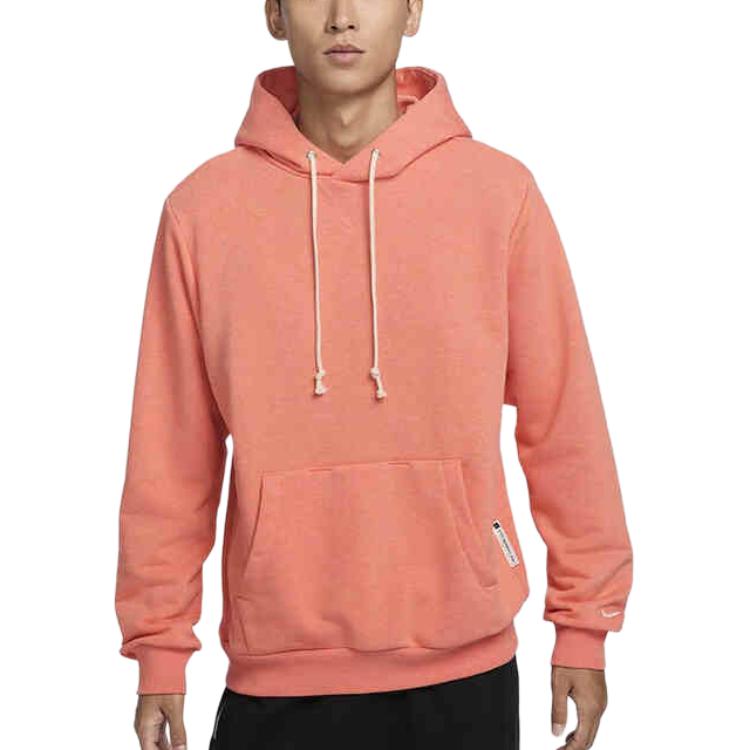 Nike Dri Fit Sweatshirt Men's Pink FZ0219-643