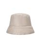 Bajal Va Square Padded Bucket Hat Beige