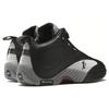 Reebok Answer Black Grey Sneakers HR1062