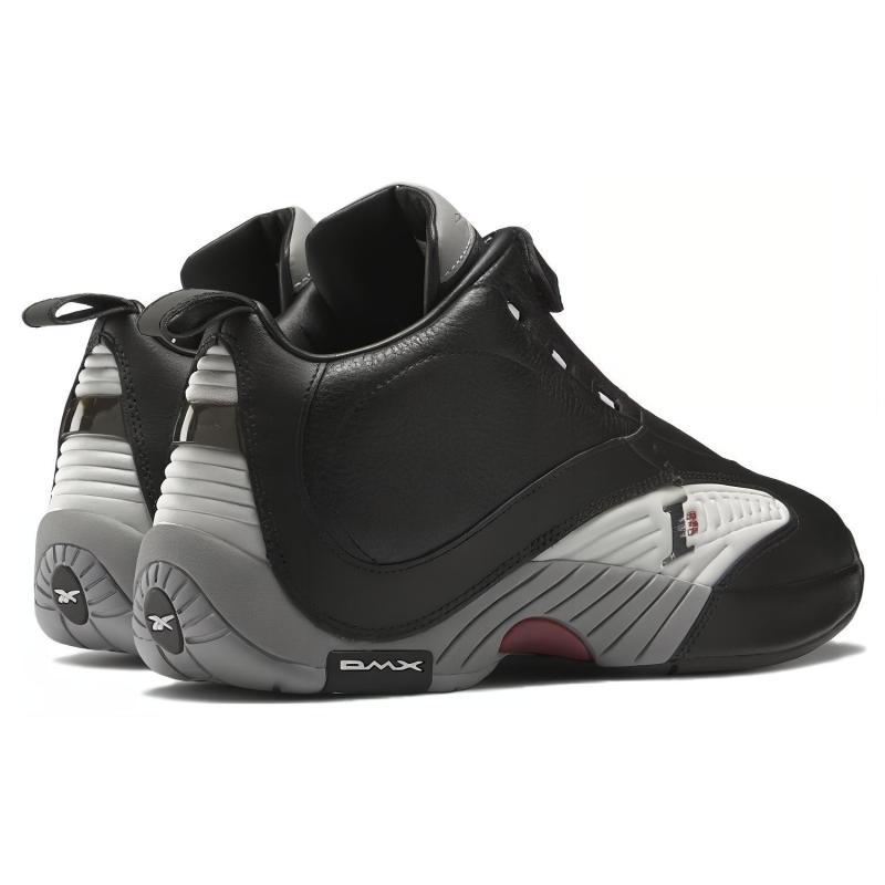 Reebok Answer Black Grey Sneakers HR1062