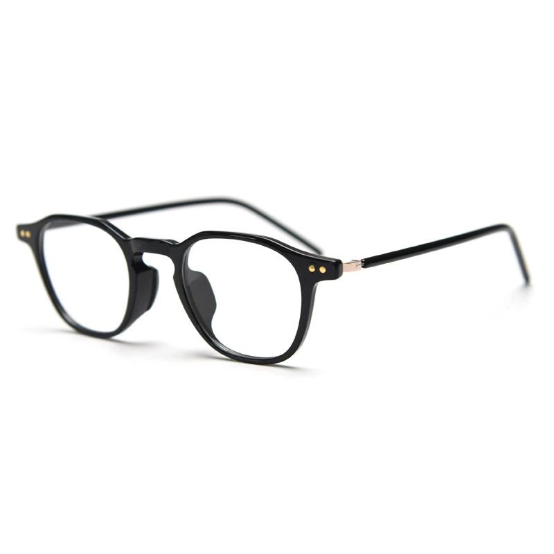 TR90 Frame Retro Art Fashion Anti-blue Glasses