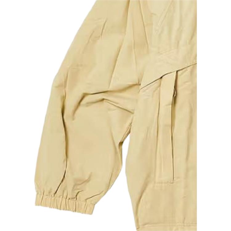 Palace Doppelreißverschlussjacke Tan Unisex Oberbekleidung P23JK014