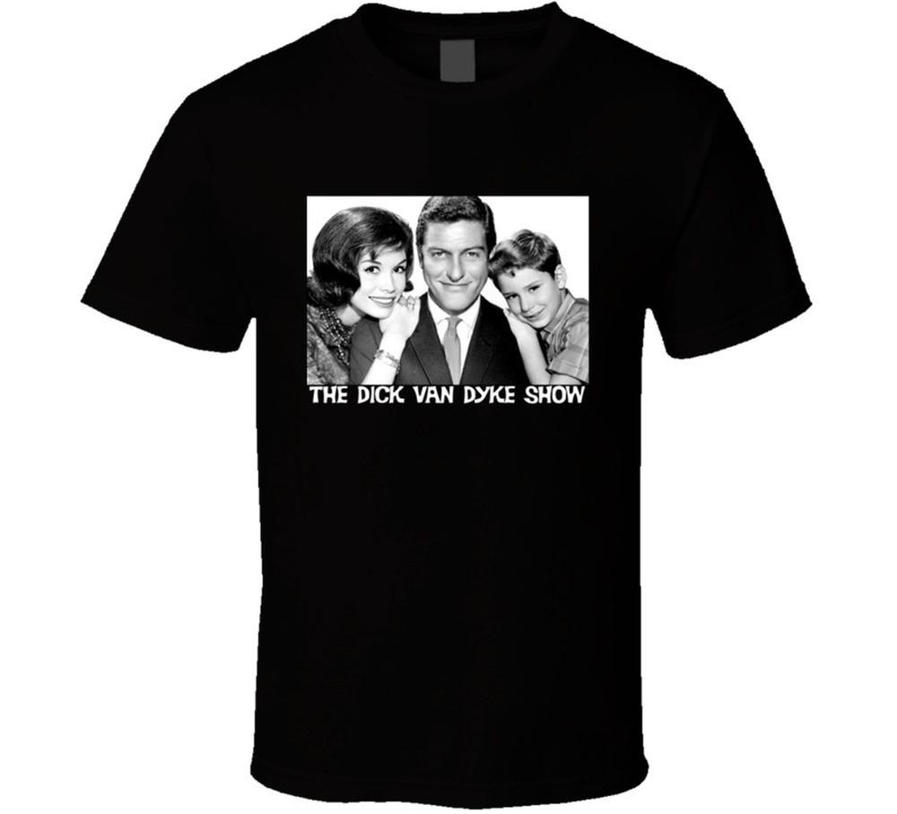 The Dick Van Dyke Show Tee Retro Tv Show Fan T Shirt Unisex T-Shirt XXL