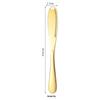 Stainless Steel Multi-functional Butter Scraper & Jam Spreader Knife