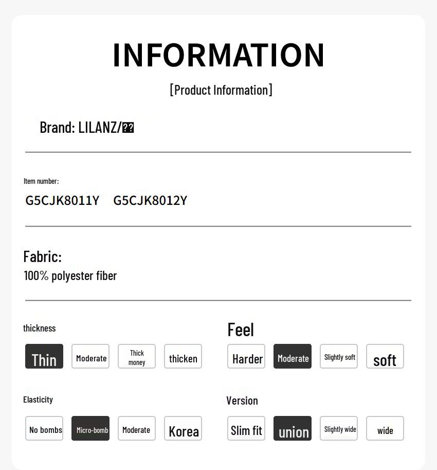 Lilanz Men's Spring Lightweight Easy-Care Lapel Jacket