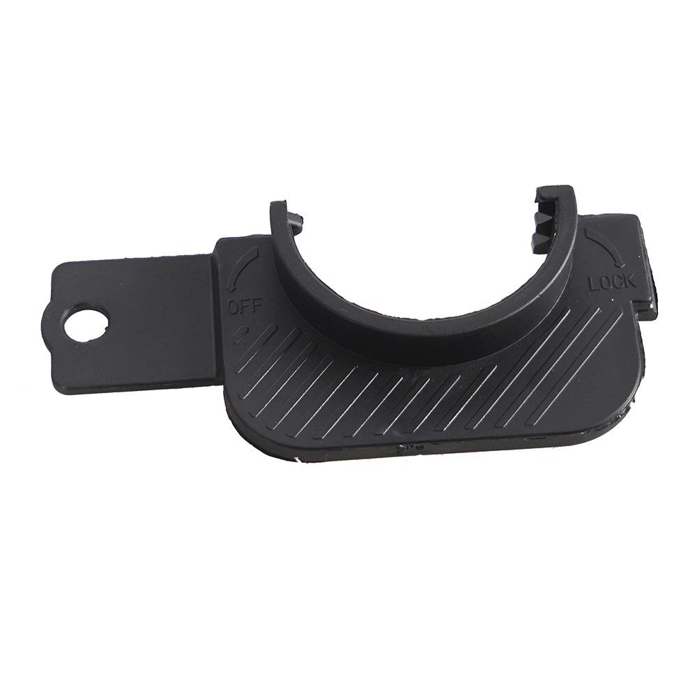 Gas Cap Holder For 2016-2021 Toyota Tacoma 3rd Gen Fuel Cap Holder Plastic Black