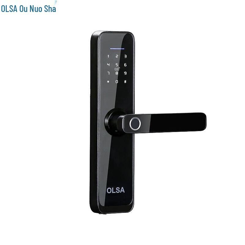Olsa Smart Fingerprint Door Lock with Remote