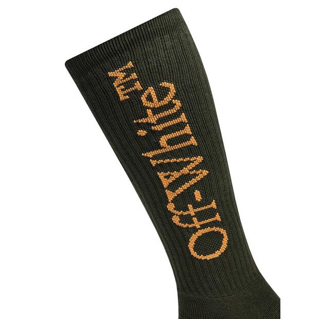Носки Off-White OMRA075S23KNI0015620