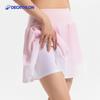 Decathlon Women's Lightweight Dry-Fit Badminton Skirt