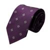 College Tie Jacquard Vocational Tie Polyester Men'S Tie Striped Men'S Tie