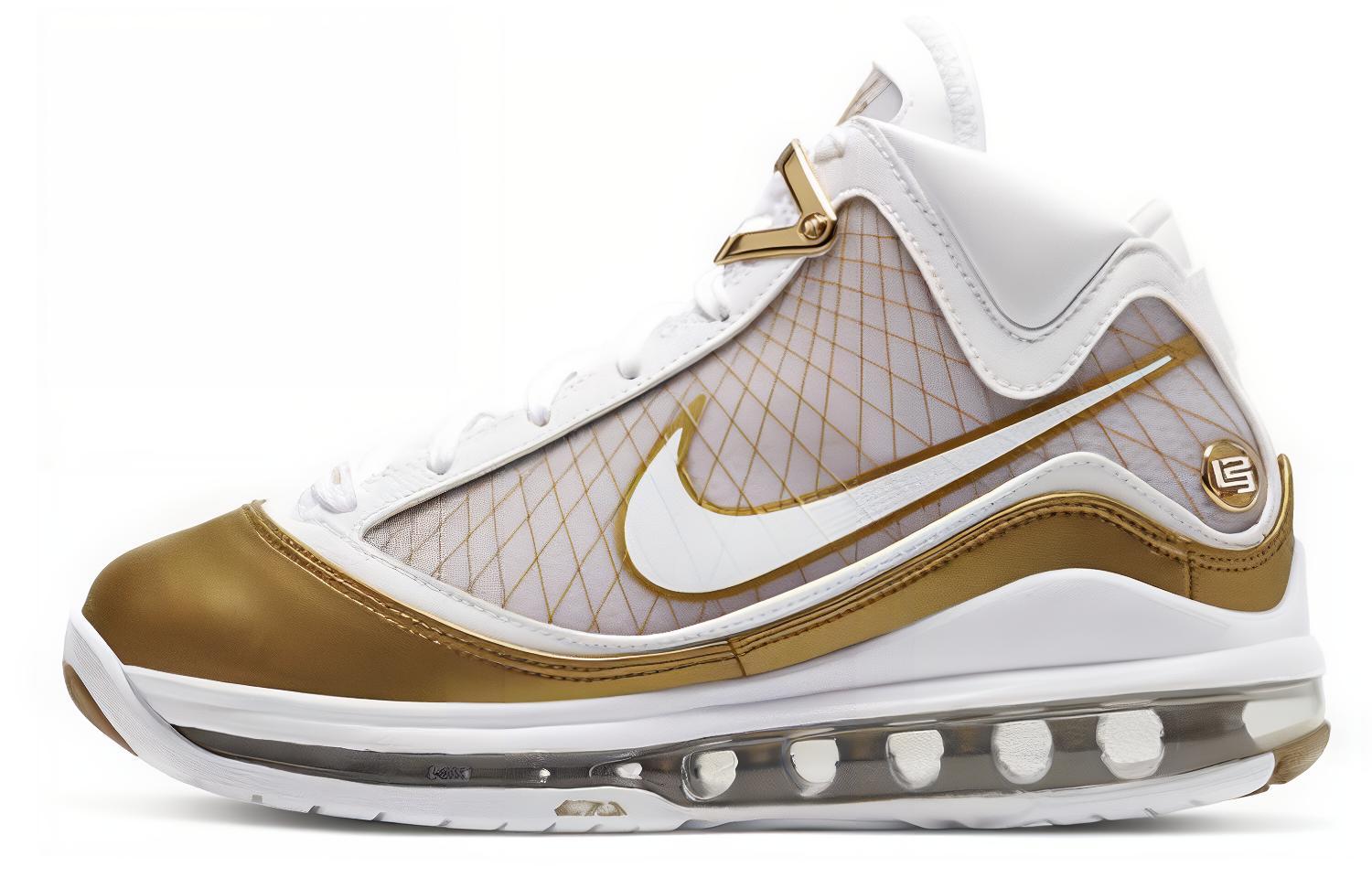 

Nike Air Max LeBron 7 Qs China Moon 2020 Gs CK0719-100 39