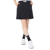 Skirt Box Pleat Cool Lining 8-Way Stretch Simple Golf C26128207 Women's 1010_Black M