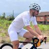 DAREVIE Cycling Jersey Cool And Refreshing Anti UV PRO Level Men's Cycling Shirt Moisture Wicking Non Slip Cycling Jersey Man