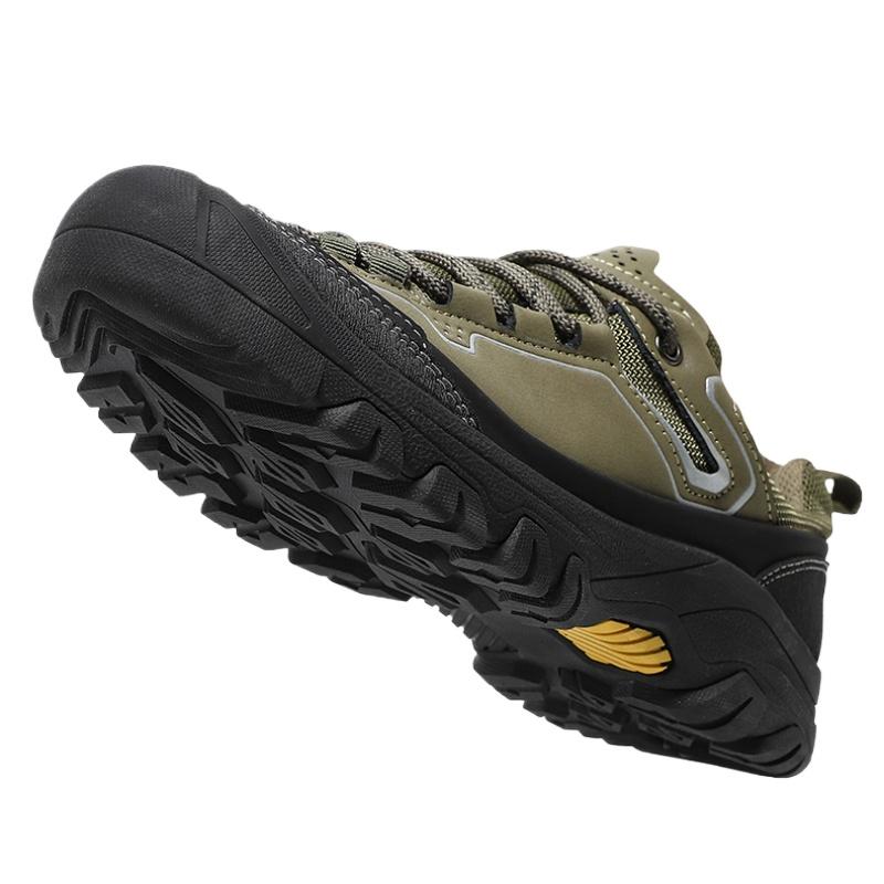 Men's Low-top Hiking Boots Outdoor Casual Sneakers