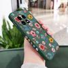 Flowerstalk Flower Phone Case For Oneplus 15 15R 13 13R 12 12R 11 10 10T 9R 9RT 9 8T 8 7T Pro Liquid Silicone Cover