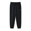 Sportlife Strick-Jogginghose Herren Schwarz JD1438