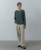 Yulago Mary Boatneck T-Shirt