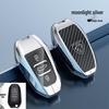 Peugeot Key Case for Models: 5008, 4008, 3008, 2008, 408, 508L, E2008, 308S - Car Key Shell with Logo Buckle