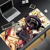 Mousepad Pattern Mouse Pad Desk Mat Computer Gaming HD Keyboard Pad Rubber Mat Non Slip Zenless Zone Zero Caesar King Mouse Mat