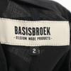 BASISBROEK Made in Belgium Easy pants 2 black Men's Used