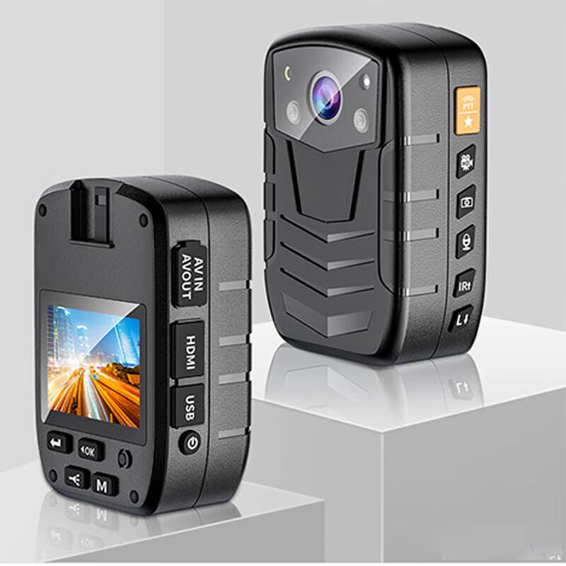 

Chixing 128GB Infrared Night Vision Body Camera (CN version)