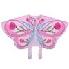 Halloween cos butterfly wings shawl stage performance rotating cape European and American new big butterfly cape