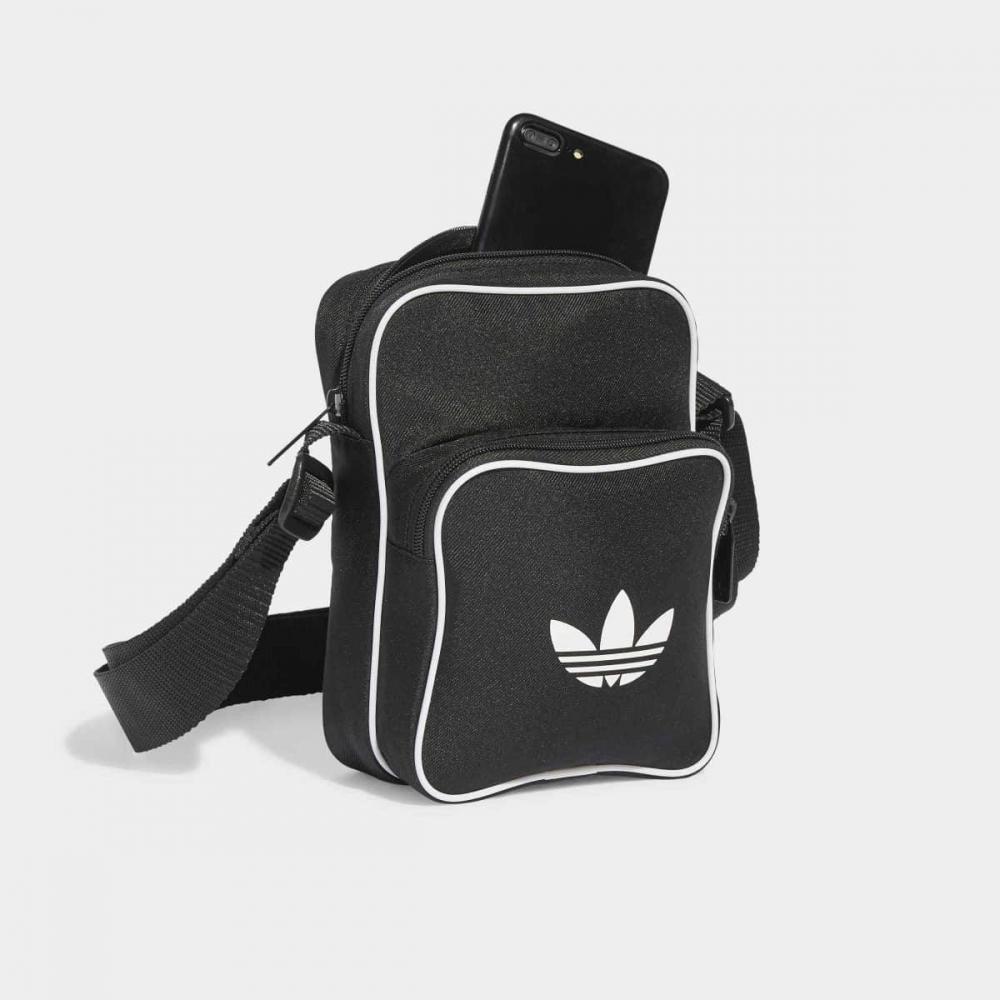 Adidas Lightweight Convenient Design Classic Small Accessory Bag Jx0257 