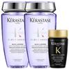 Kérastase Chroma Absolu & Chronologiste Shampoo Bundle