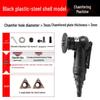 Compact Pneumatic Chamfering Tool - Handheld C & R Angle Deburrer for Woodworking Edge and Burr Removal