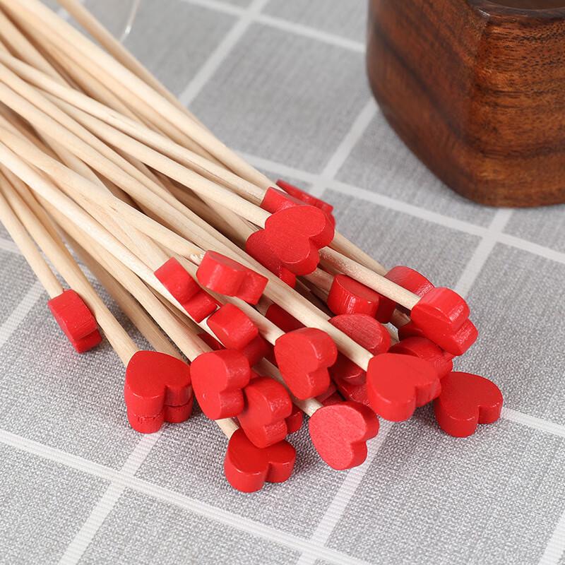Disposable Wooden Coffee Stirring Sticks