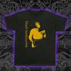 Schwarzes Tamburin T-Shirt Indie Pop Noise Pop Shoegaze Lo-Fi Slumberland S-5XL
