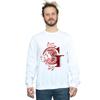 Harry Potter Mens Gryffindor Lion Sweatshirt